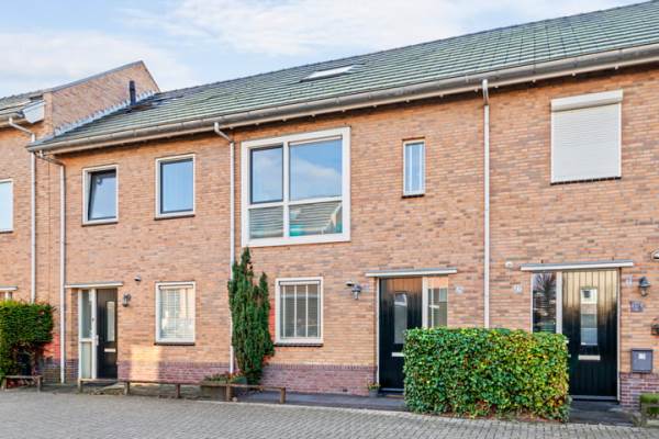 Woning Gerrit Th. Rotmanlaan 25 Almere