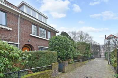 Woning Laan van Overvest 12 Delft