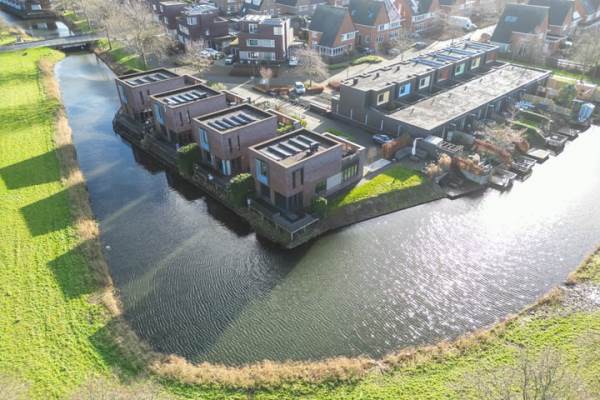 Woning Kopenhagenlaan 90 Lelystad