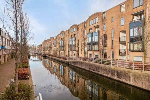 Woning Olstgracht 119 Almere