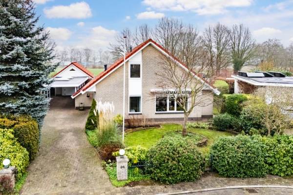 Woning Gaspeldoorn 64 Eerbeek