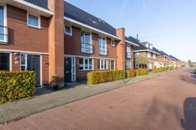 Woning Adriaan Anthoniszstraat 17 Zwaag