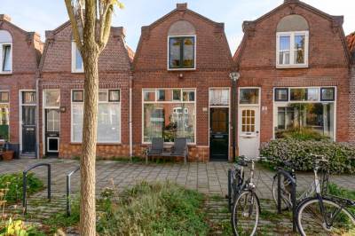 Woning Julianastraat 30 Leiden