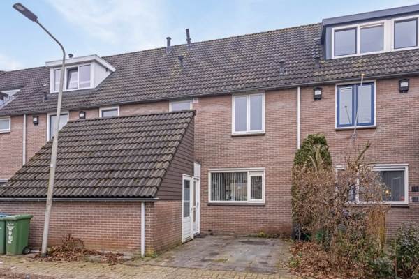 Woning de Gildekamp 3308 Nijmegen