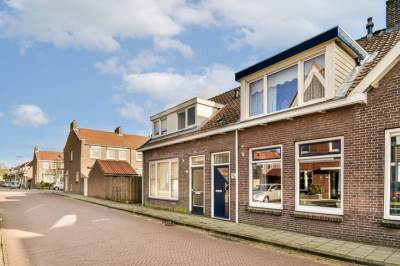 Woning van Heemstrastraat 36 Sassenheim