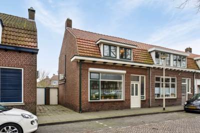Woning Emmaplein 11 Bergen op Zoom