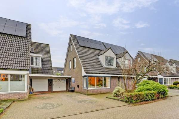 Woning Indira Gandhisingel 60 Ede