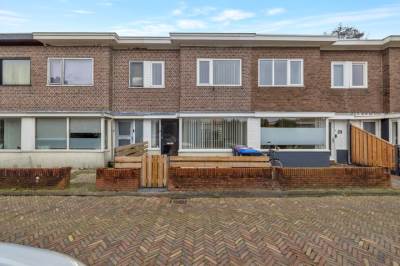 Woning Heringastraat 21 Leeuwarden