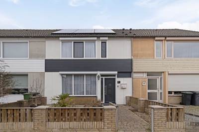 Woning Opaal 6 Den Bosch