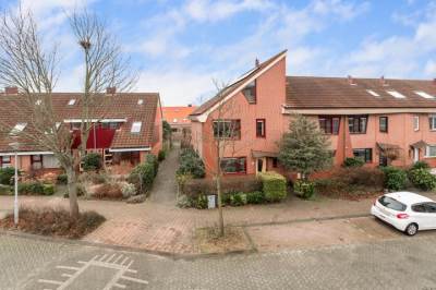 Woning Pieter acker 111 Heemskerk