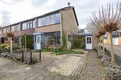 Woning J.H. Egenbergerstraat 35 Groningen