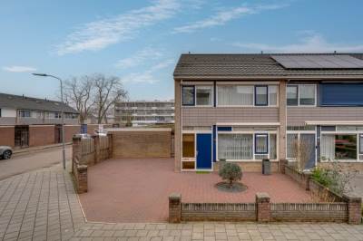Woning Bartókstraat 14 Zevenaar