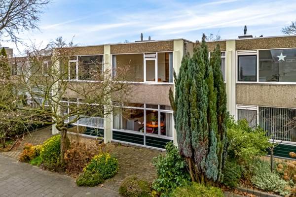 Woning Treilerstraat 83 Zaandam