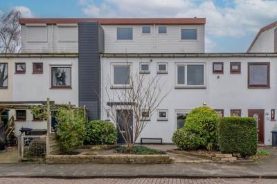 Woning Menadostraat 21 Vlaardingen