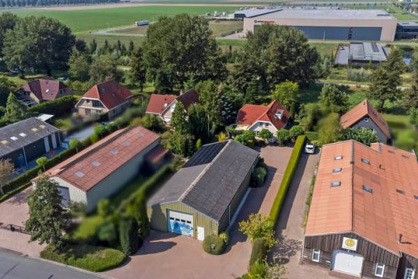 Woning De Amstel 18 Dronten