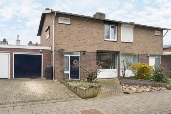 Woning Van Ostadestraat 34 Geleen