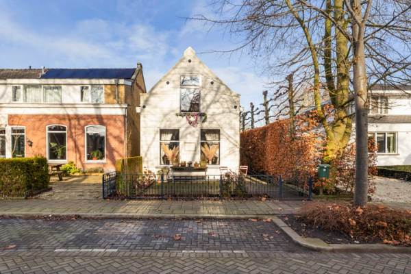 Woning Kerklaan 13 Schiedam