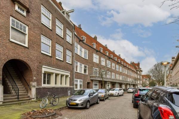 Woning Hectorstraat 382 Amsterdam