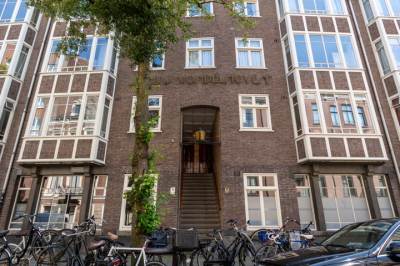 Woning Vondelstraat 11B4A Amsterdam