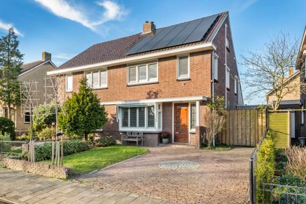 Woning Papesteeg 4 Tiel