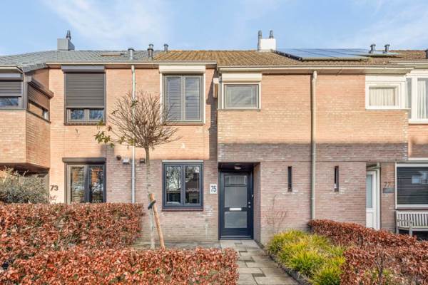 Woning Hudsonring 75 Drunen