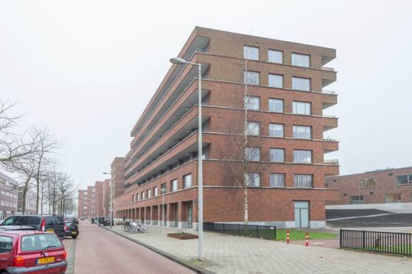 Woning Ottho Heldringstraat 202V Amsterdam
