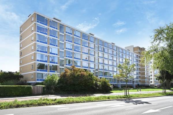 Woning Segbroeklaan 408 Den Haag