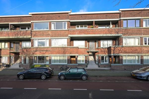 Woning Juliana van Stolberglaan 434 Den Haag