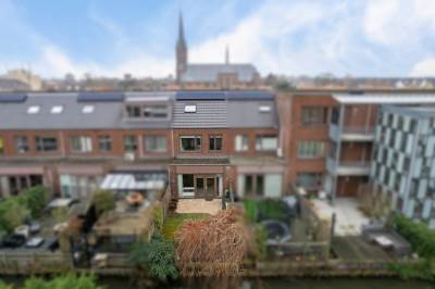 Woning Vlietlaan 39 Wateringen