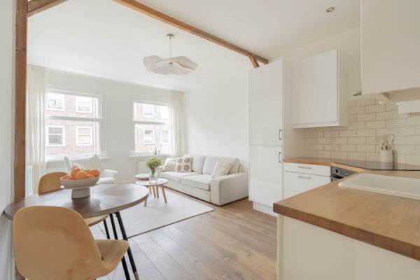 Woning Bartholomeus Diazstraat 352 Amsterdam