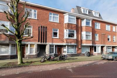 Woning Stuyvesantstraat 306 Den Haag