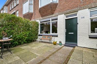 Woning Drebbelstraat 318 Den Haag