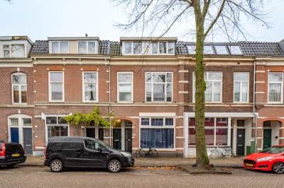 Woning Jan Pieterszoon Coenstraat 133BS Utrecht