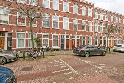 Woning Cartesiusstraat 184 Den Haag