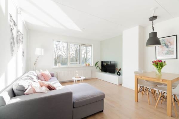 Woning Burgemeester Van de Pollstraat 40A Amsterdam