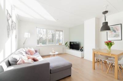 Woning Burgemeester Van de Pollstraat 40A Amsterdam