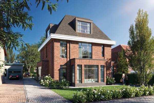 Bouwgrond Heemraadschapslaan 72 Amstelveen