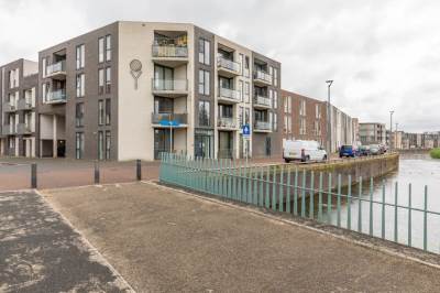 Woning Scandinaviëkade 31C Almere