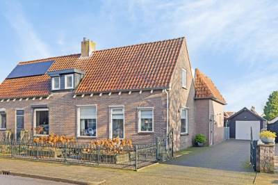 Woning Rustenburgsweg 18 Oldebroek
