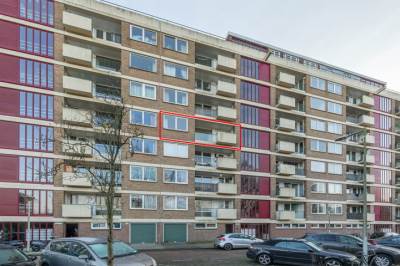 Woning Eastonstraat 188 Amsterdam