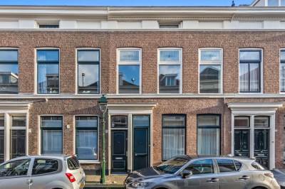 Woning Cantaloupenburg 8 Den Haag