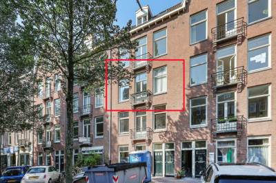 Woning Zocherstraat 202 Amsterdam