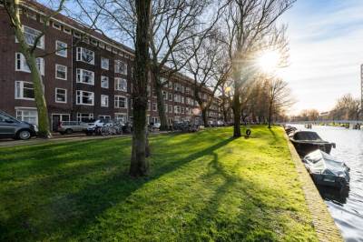 Woning Westlandgracht 179H Amsterdam
