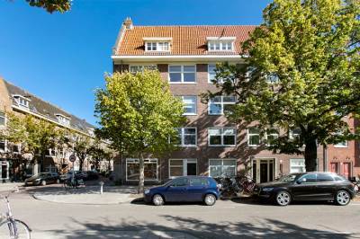 Woning Woestduinstraat 192 Amsterdam