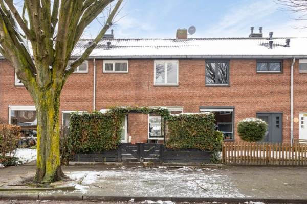 Woning Lansruwe 34 Maastricht