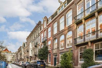 Woning Valeriusstraat 27B Amsterdam