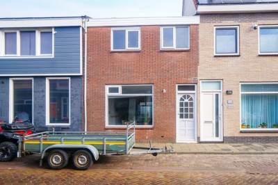 Woning Jan in 't Veltstraat 141 Den Helder