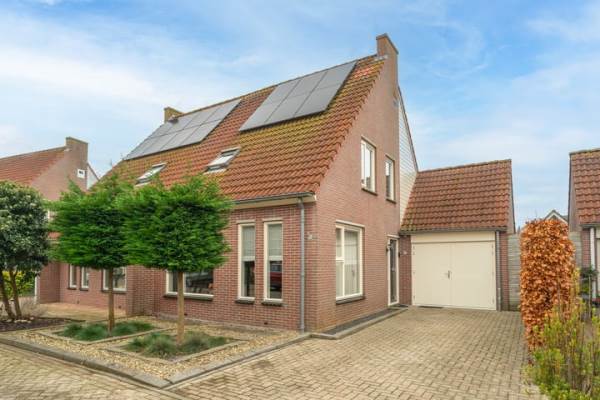 Woning Kruideel 42 Enkhuizen