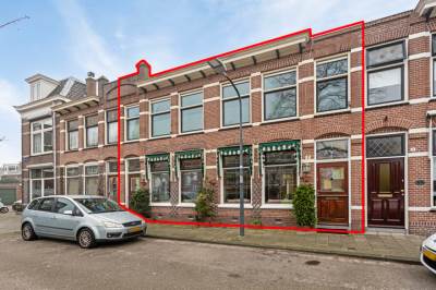 Woning Teylerplein 7 Haarlem