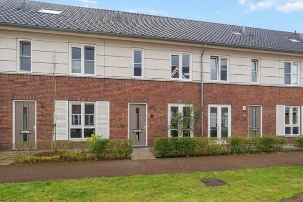 Woning Pastoor Van den Boomstraat 8 Veghel